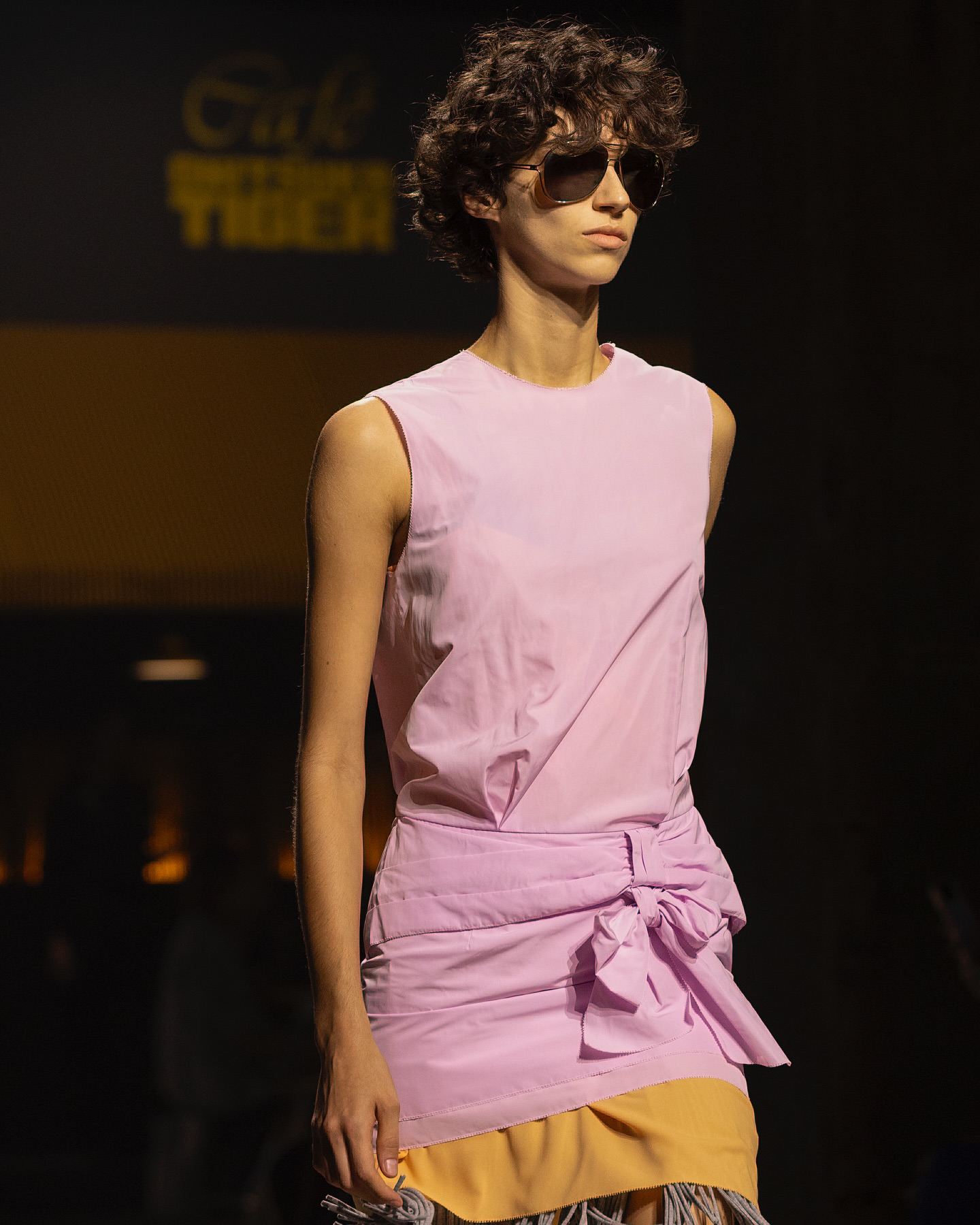 Onitsuka Tiger presenta «Energy Station», su colección Primavera/Verano 2027