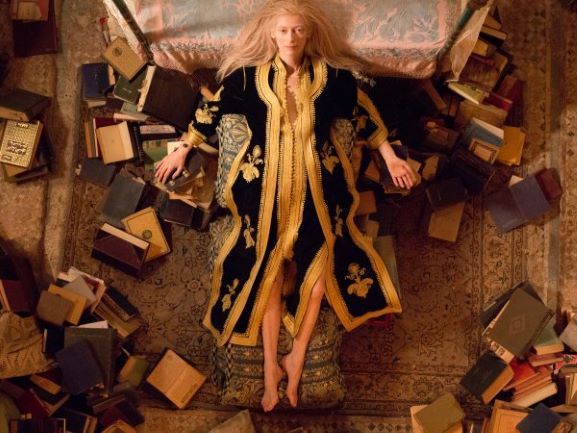 Celebrando a Jim Jarmusch y su “Only Lovers Left Alive”