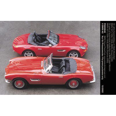 BMW Z8: Un Roadster atemporal que cumple 20 años