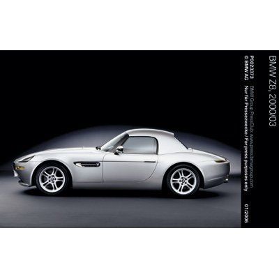 BMW Z8: Un Roadster atemporal que cumple 20 años
