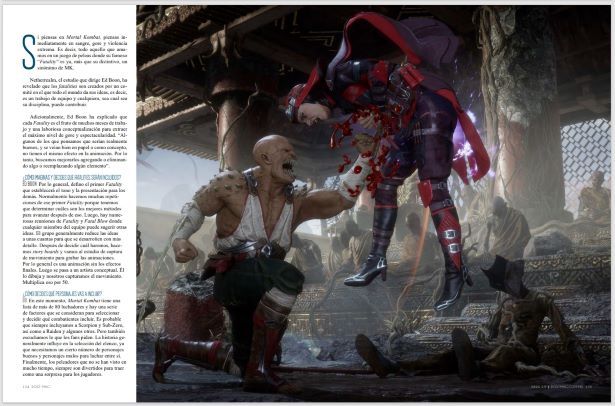 Mortal Kombat 11: Ed Boon en entrevista exclusiva
