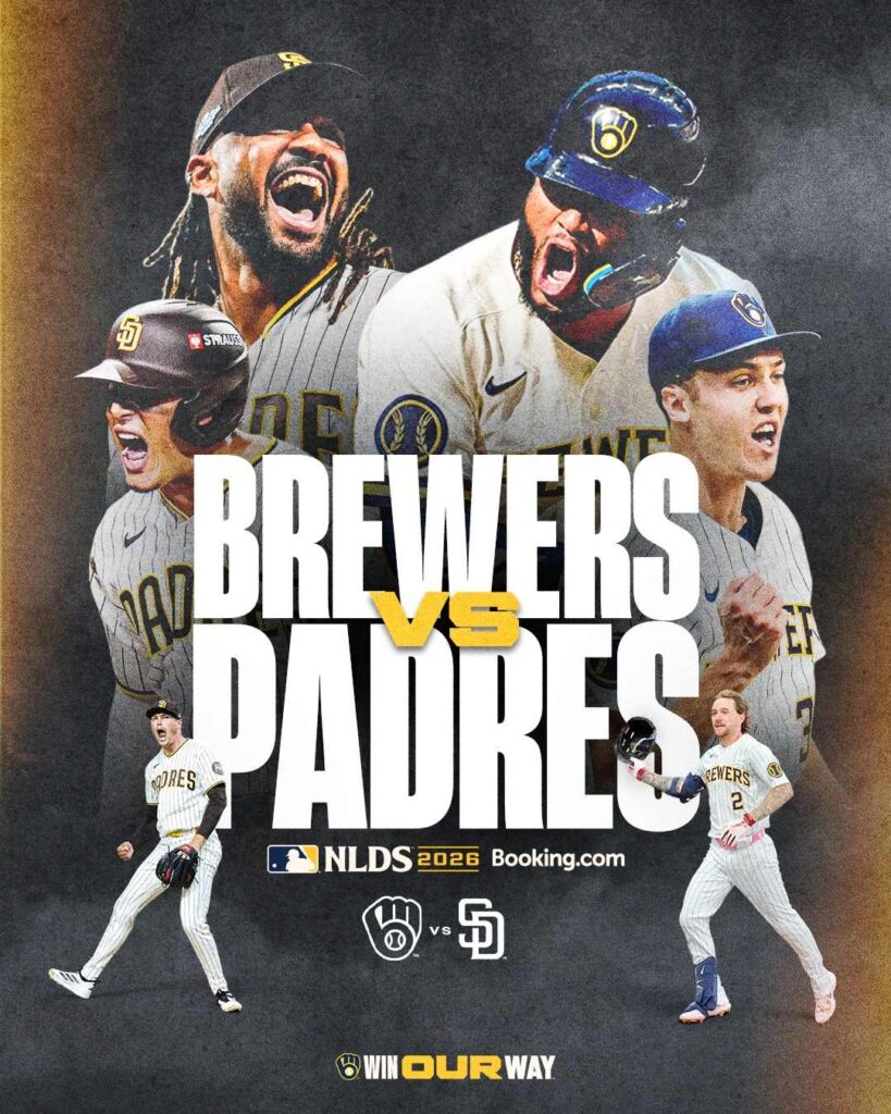 Padres de San Diego llega a playoffs. Una oportunidad perfecta de apoyarlos en Petco Park