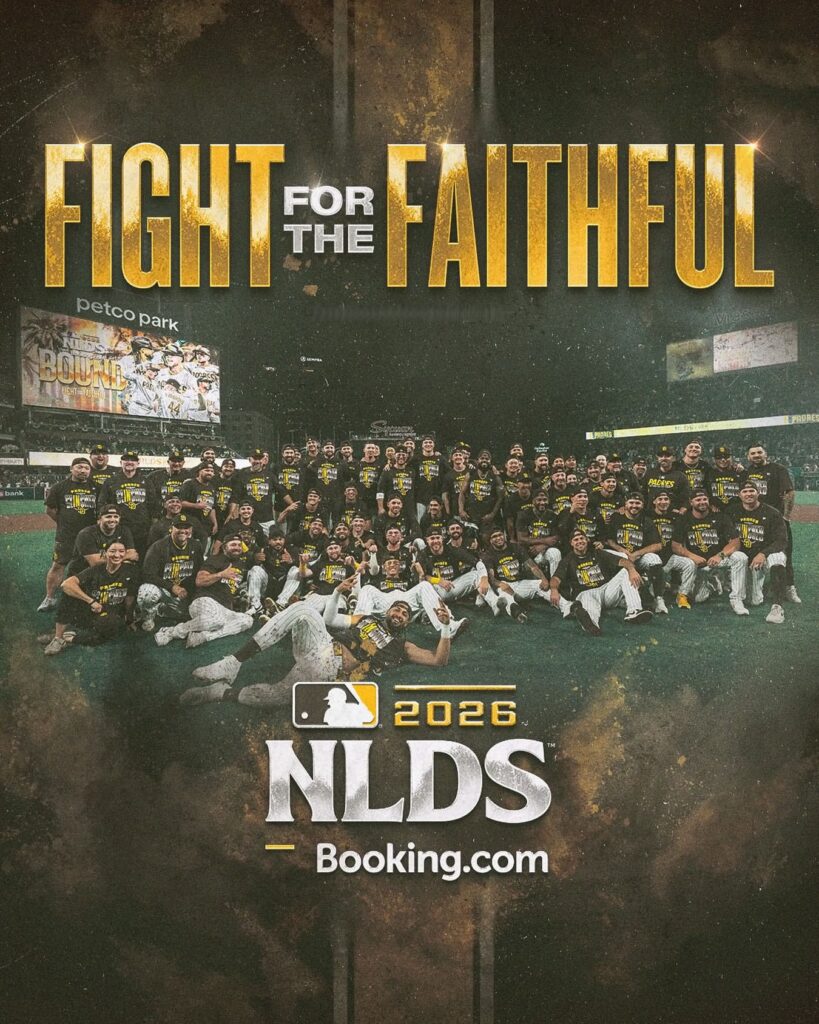 Padres de San Diego llega a playoffs. Una oportunidad perfecta de apoyarlos en Petco Park