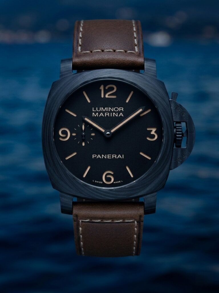 Panerai Luminor Marina: Herencia relojera e innovación de vanguardia