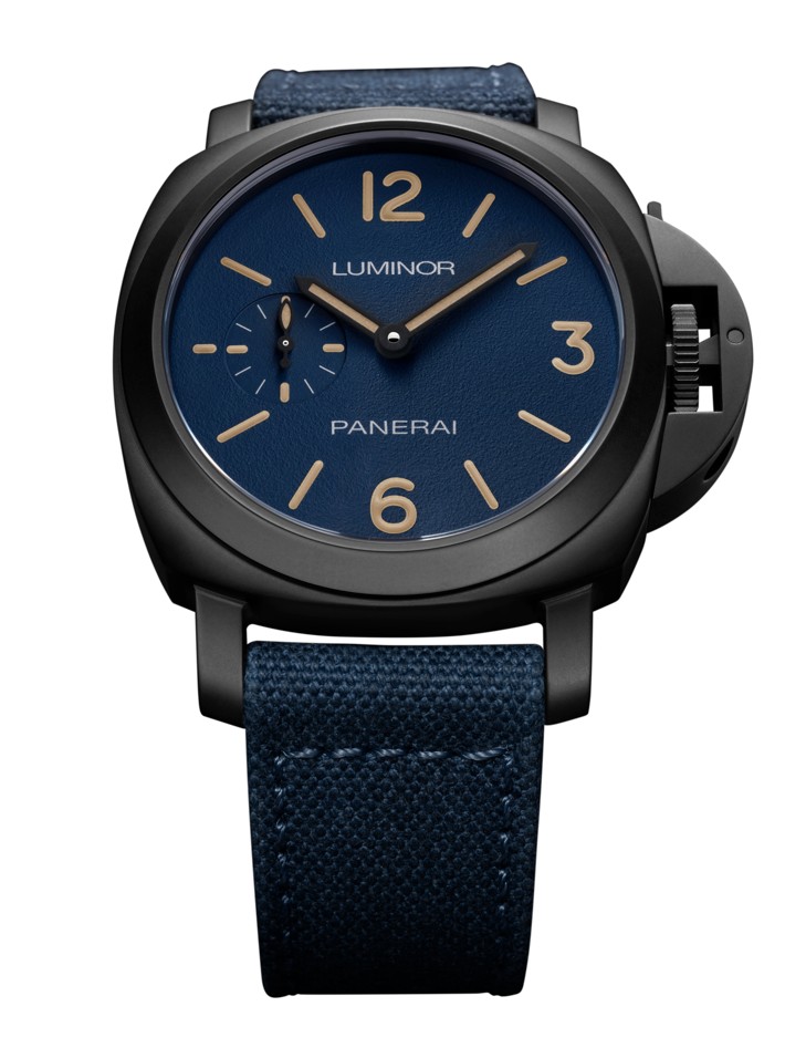 Panerai Luminor: Tres piezas inspiradas en la década de 1990