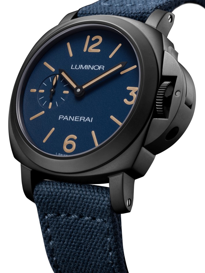 Panerai Luminor: Tres piezas inspiradas en la década de 1990