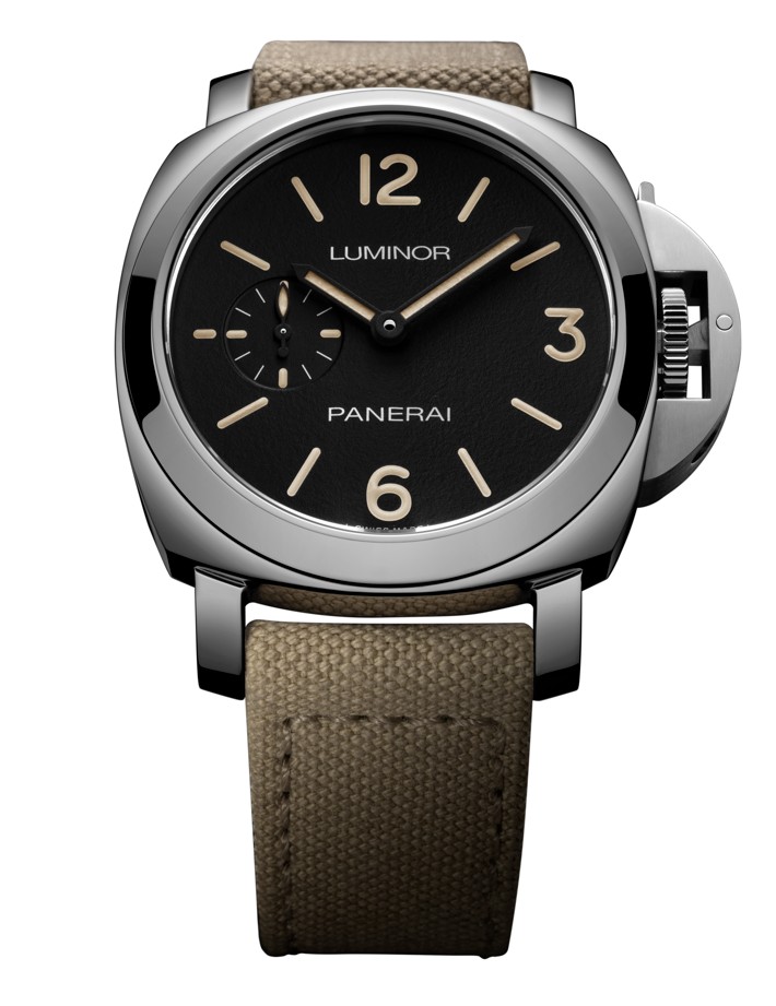 Panerai Luminor: Tres piezas inspiradas en la década de 1990