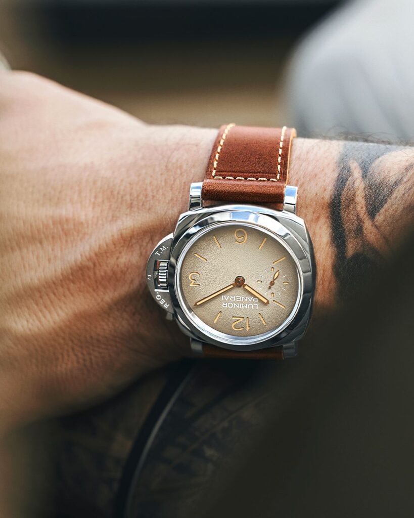 Panerai y la fotografía de vida silvestre