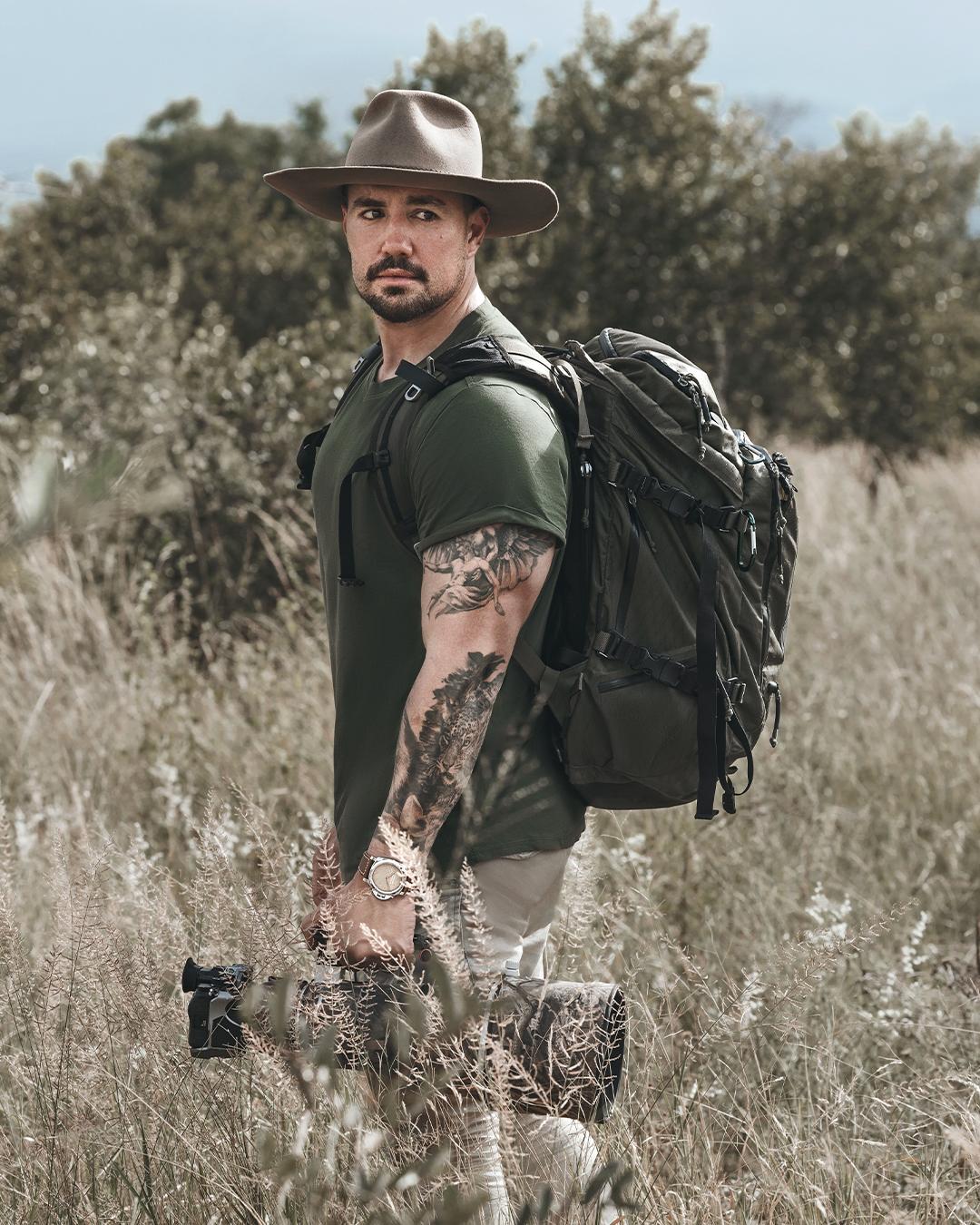 Panerai y la fotografía de vida silvestre