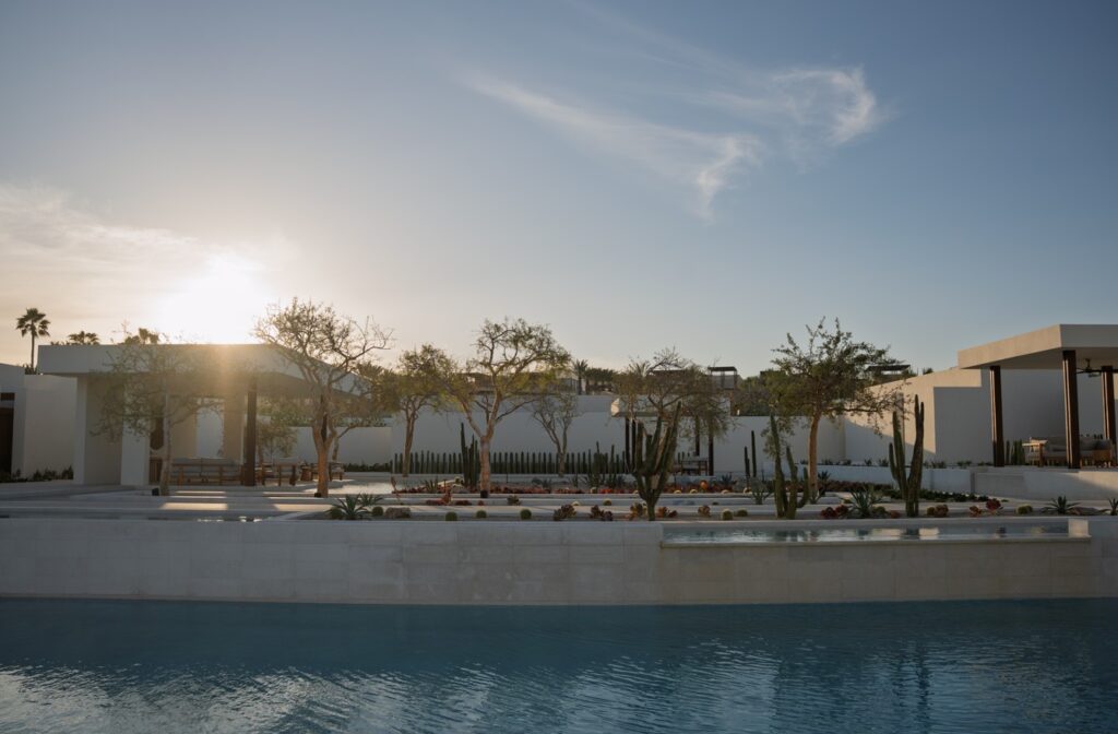 Park Hyatt Cabo del Sol: Lujo y bienestar en el Mar de Cortés