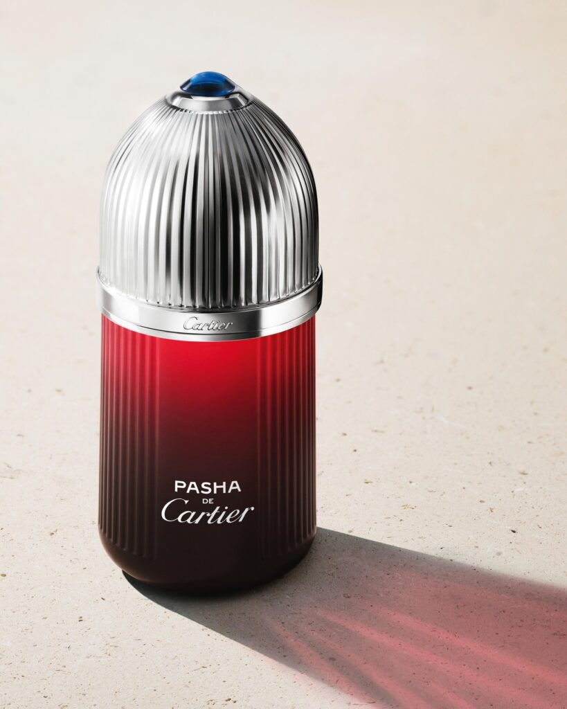 Pasha de Cartier: Aromas para vivir el verano