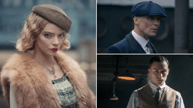 By Order of the Peaky Blinders: Habrá película de la exitosa serie