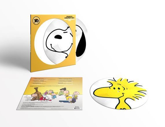 Snoopy celebra con jazz los 70 años de Peanuts
