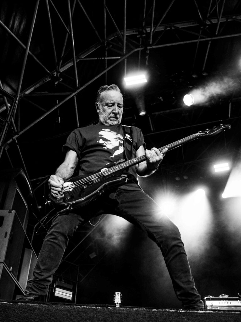 Peter Hook & The Light visita México para interpretar Joy Division