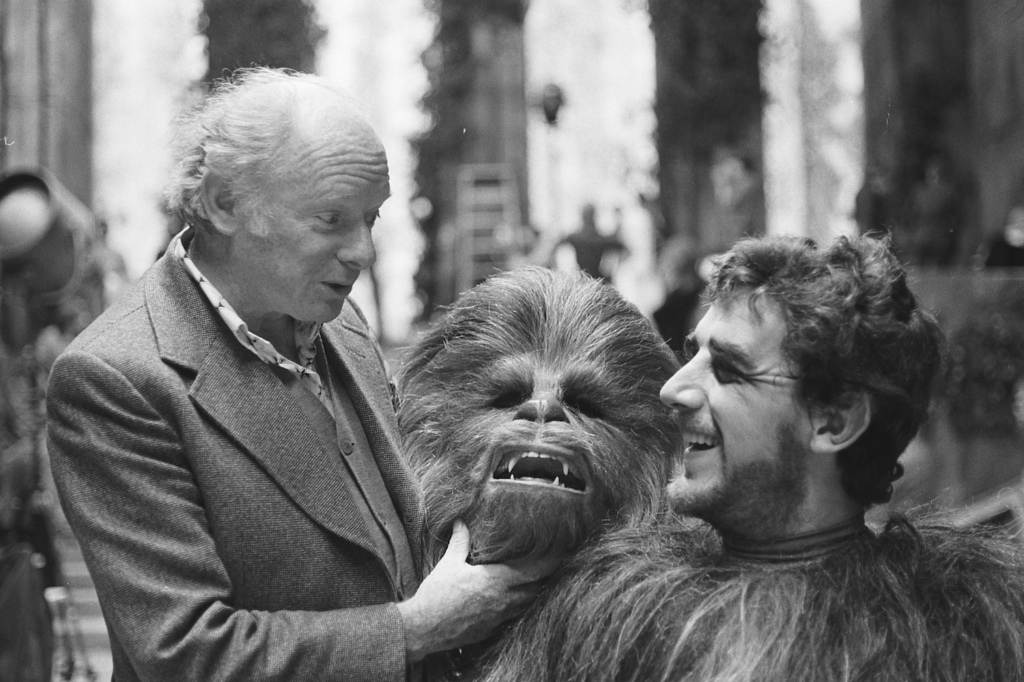 Peter Mayhew muere el actor que interpretó a Chewbacca