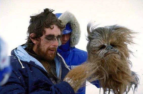 Peter Mayhew muere el actor que interpretó a Chewbacca