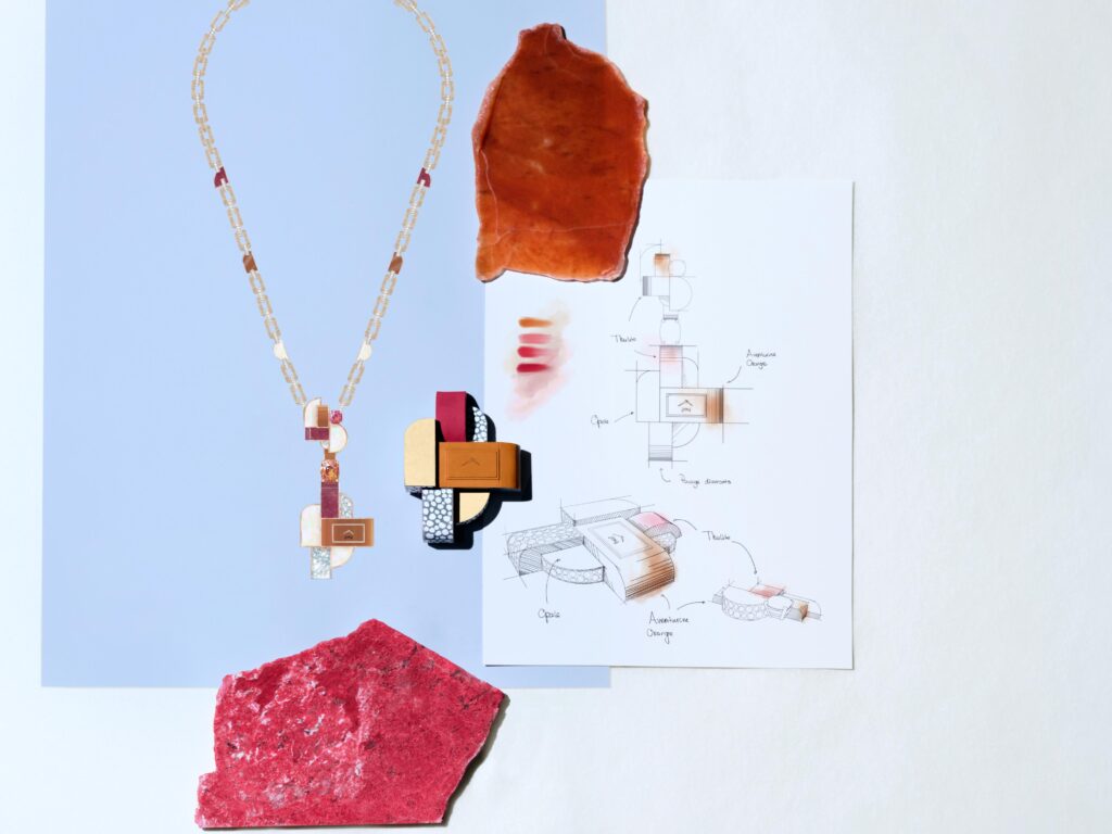 Piaget presenta Colours of Extraleganza