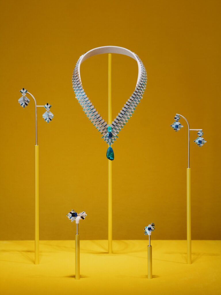 Piaget presenta Colours of Extraleganza