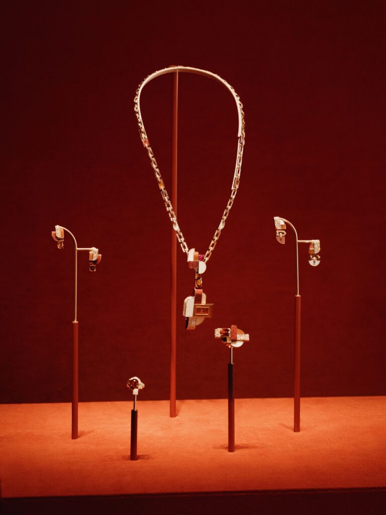 Piaget presenta Colours of Extraleganza