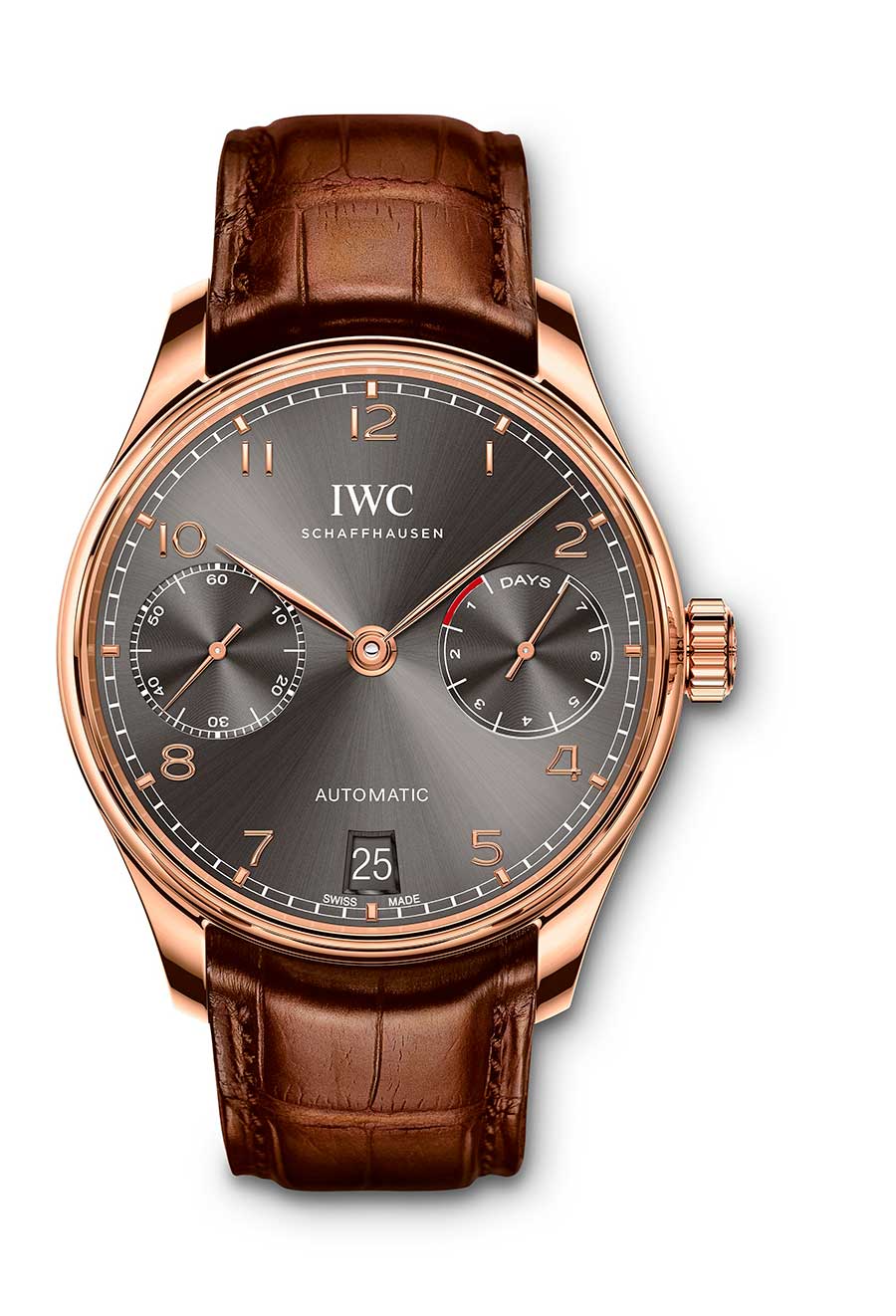 IWC Schaffhausen Portugieser: El resurgimiento de un clásico