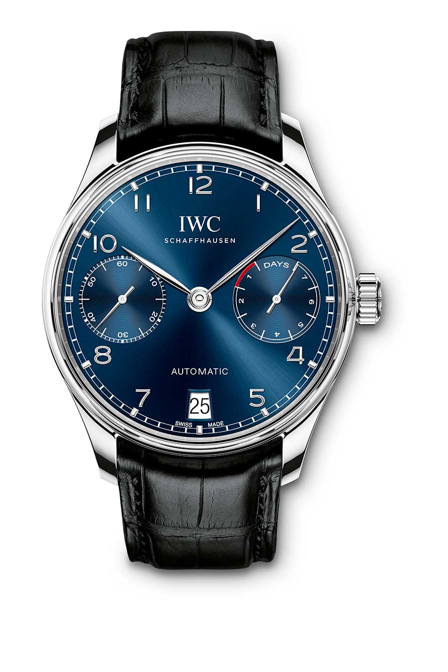 IWC Schaffhausen Portugieser: El resurgimiento de un clásico