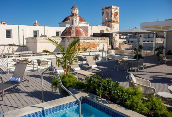 Renace histórico edificio en el Viejo San Juan, Puerto Rico