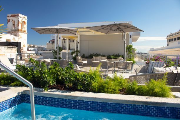 Renace histórico edificio en el Viejo San Juan, Puerto Rico