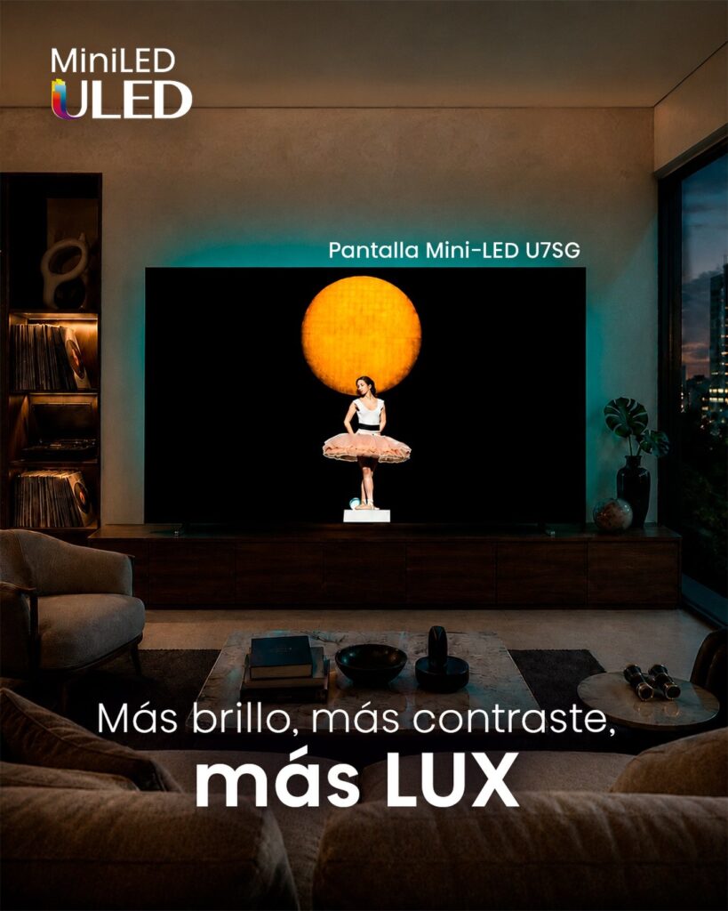 ¿Qué es la tecnología RGB MiniLED y cómo saber si tu pantalla la tiene?
