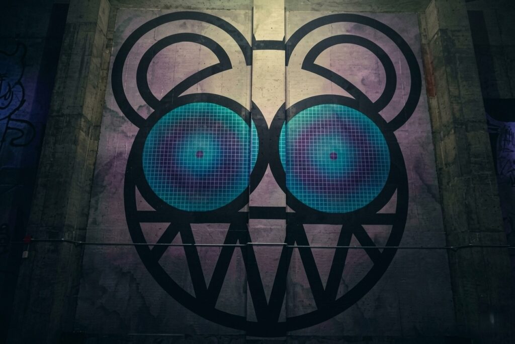 Radiohead: KID A MNESIA Motion Picture House llega a México