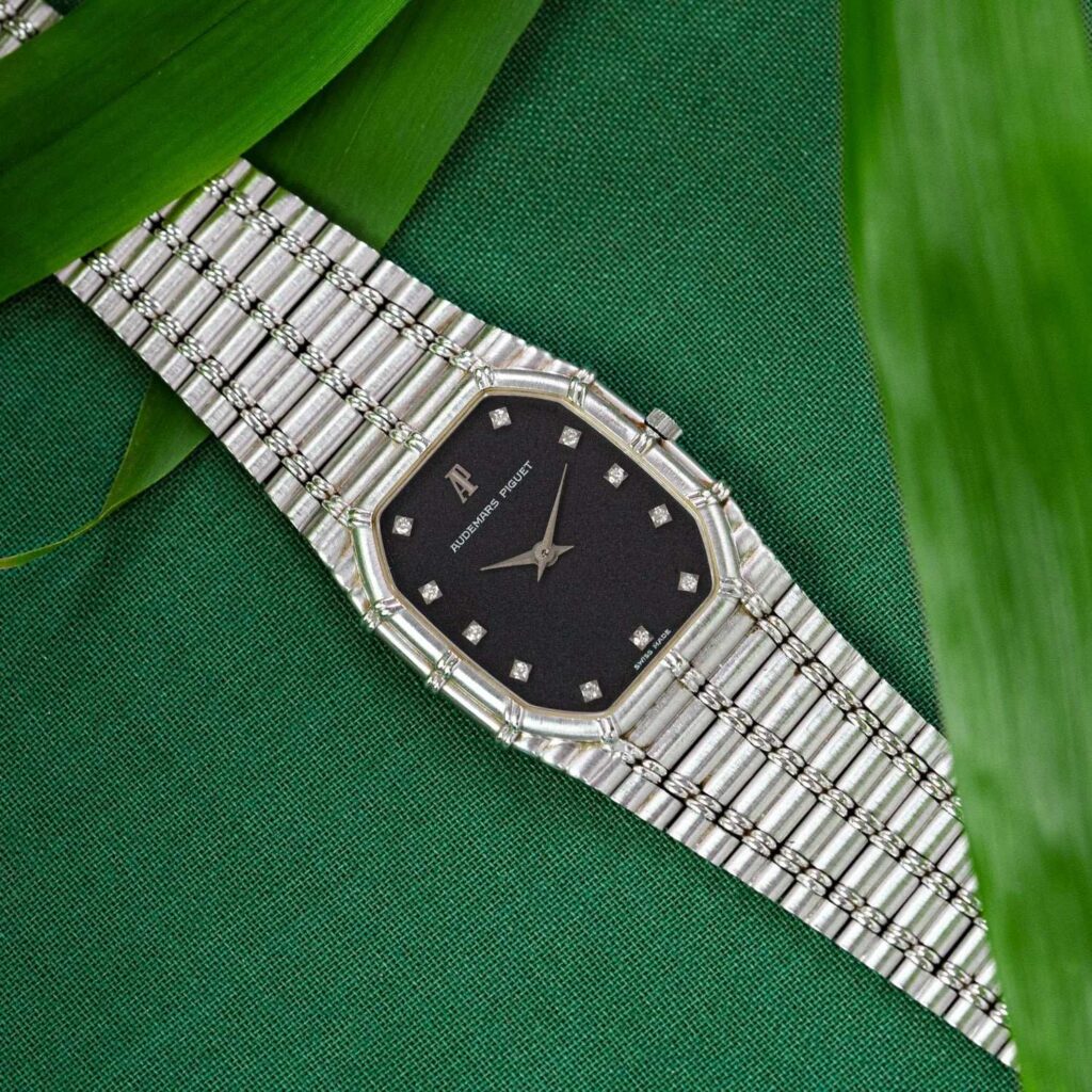Relojes Bamboo de Audemars Piguet: Más allá de los códigos tradicionales
