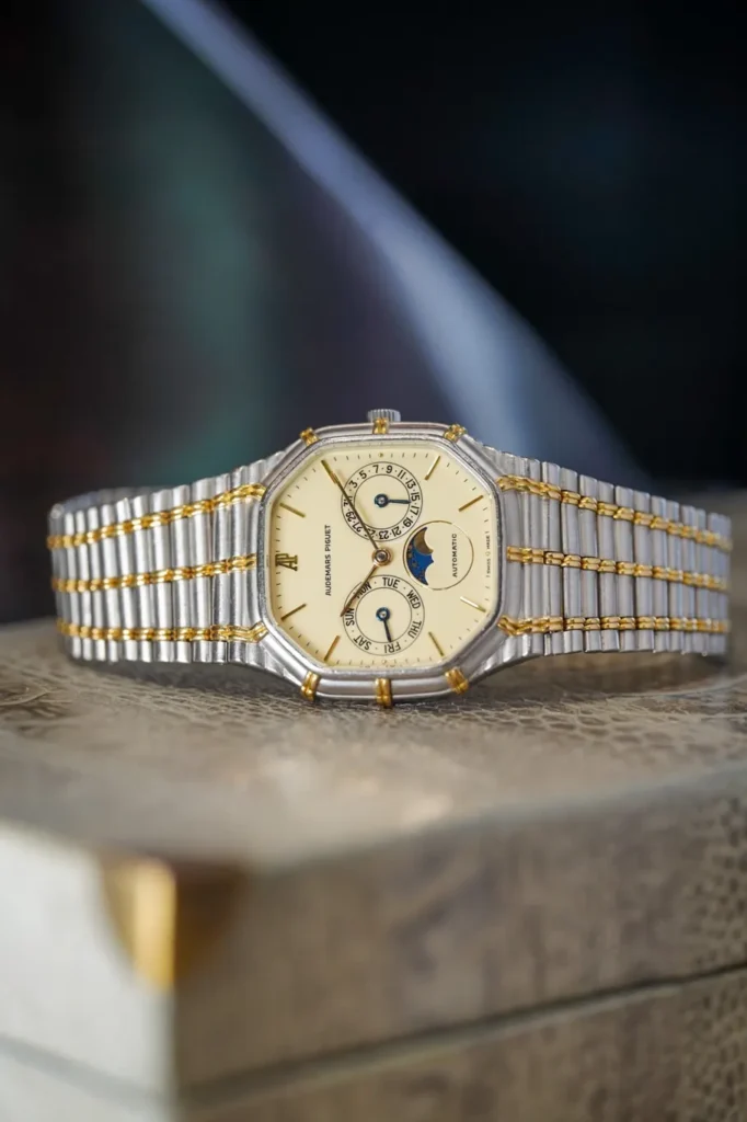 Relojes Bamboo de Audemars Piguet: Más allá de los códigos tradicionales