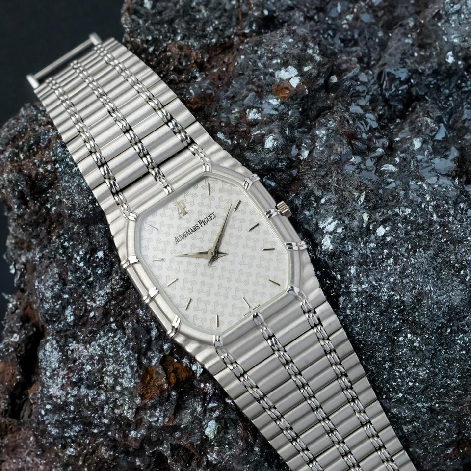 Relojes Bamboo de Audemars Piguet: Más allá de los códigos tradicionales