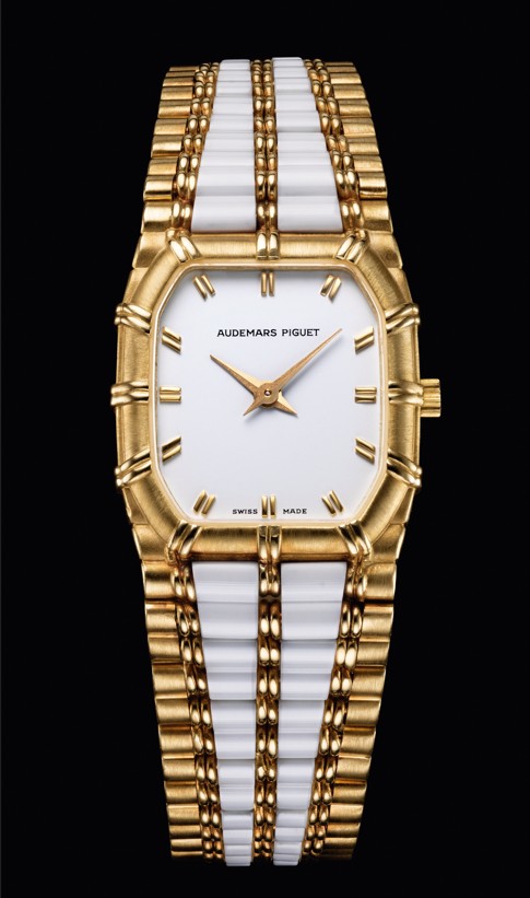 Relojes Bamboo de Audemars Piguet: Más allá de los códigos tradicionales