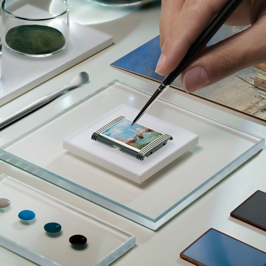 Reverso Tribute Enamel “Turner Series": Homenaje a la belleza de Venecia