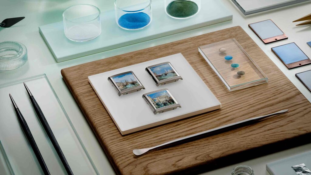 Reverso Tribute Enamel “Turner Series": Homenaje a la belleza de Venecia
