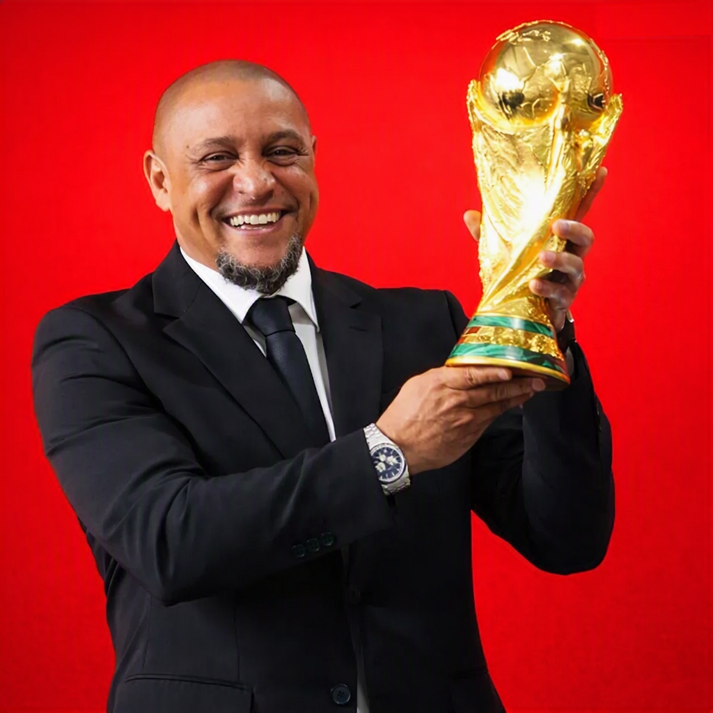 Roberto Carlos luce un Audemars Piguet Royal Oak Chronograph Frosted