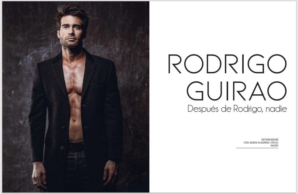 Rodrigo Guirao: Entre el antes y el después