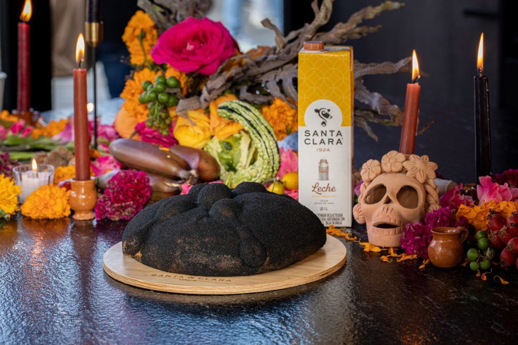 El mejor pan de muerto de la CDMX