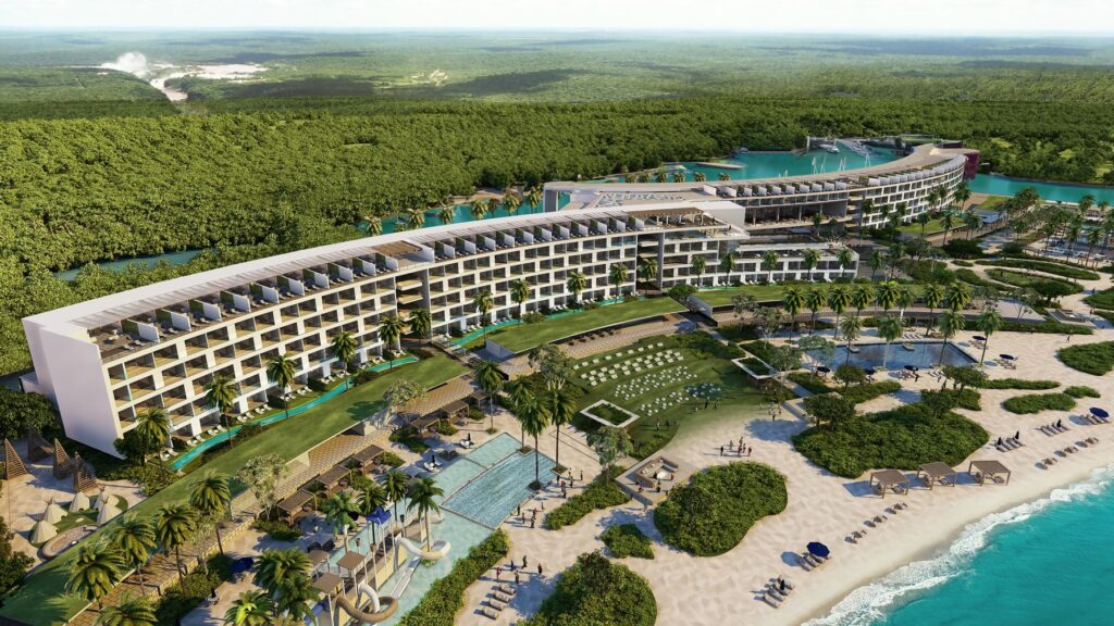 SLS Playa Mujeres Un destino de lujo que te ofrece 17 conceptos culinarios