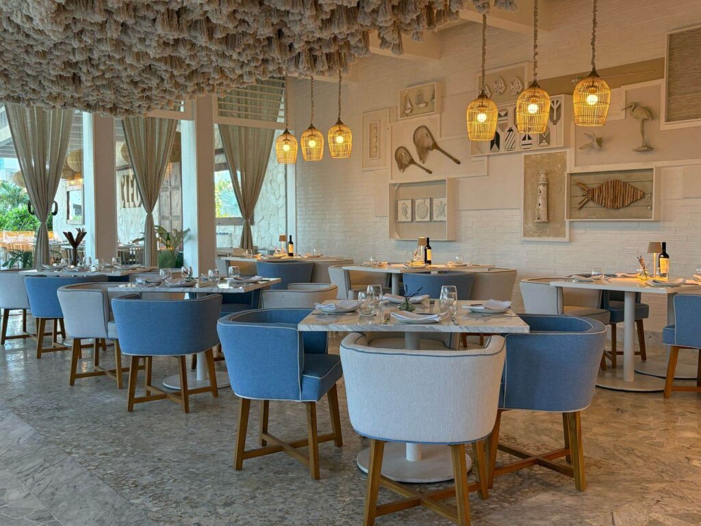 SLS Playa Mujeres Un destino de lujo que te ofrece 17 conceptos culinarios