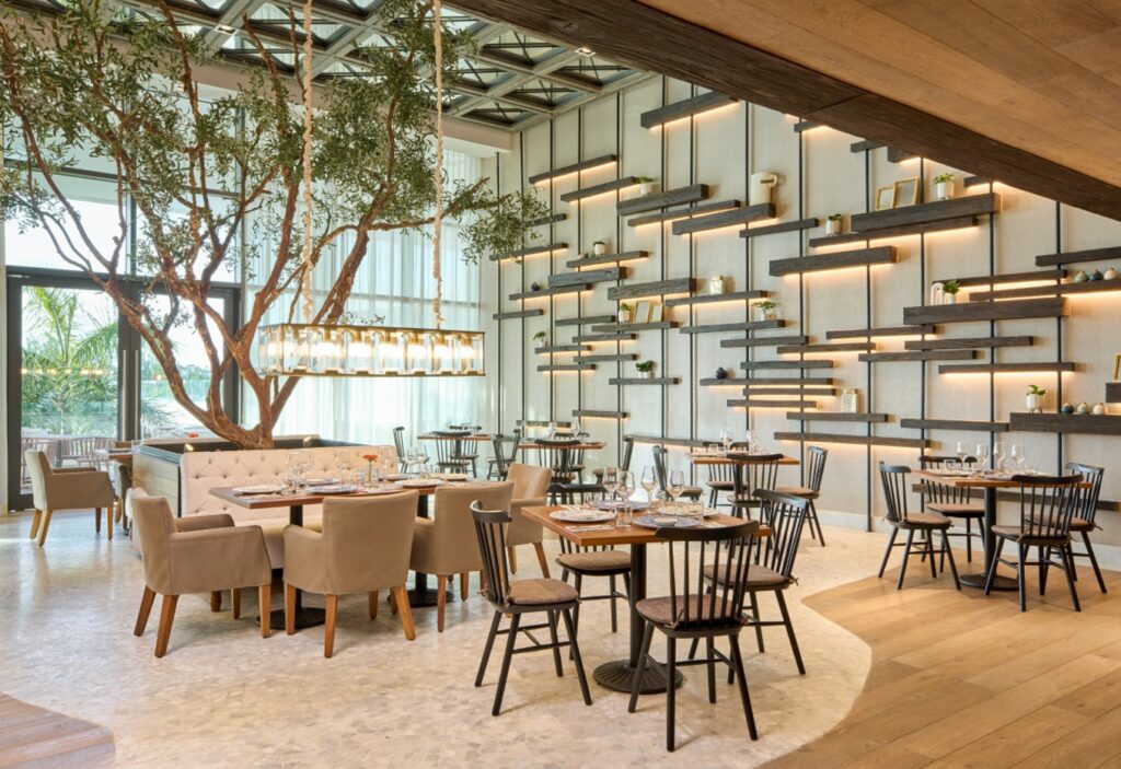 SLS Playa Mujeres: Un destino de lujo que te ofrece 17 conceptos culinarios