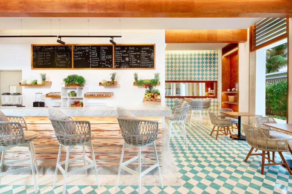 SLS Playa Mujeres: Un destino de lujo que te ofrece 17 conceptos culinarios