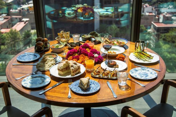 Día de Muertos en Sofitel Mexico City Reforma