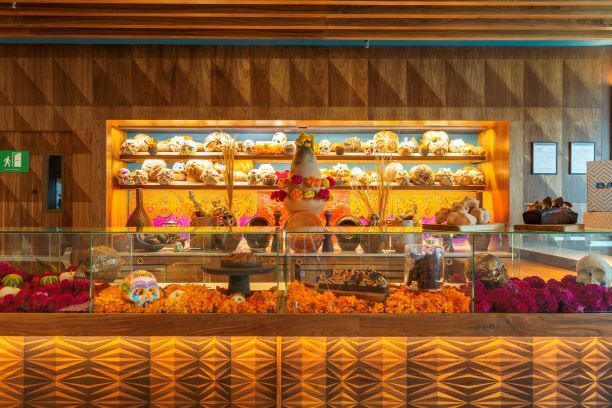 Día de Muertos en Sofitel Mexico City Reforma