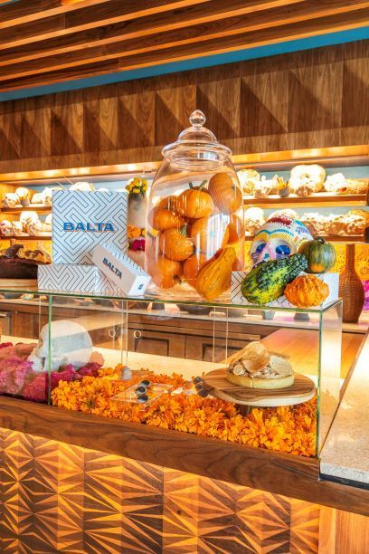 Día de Muertos en Sofitel Mexico City Reforma