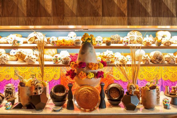 Día de Muertos en Sofitel Mexico City Reforma