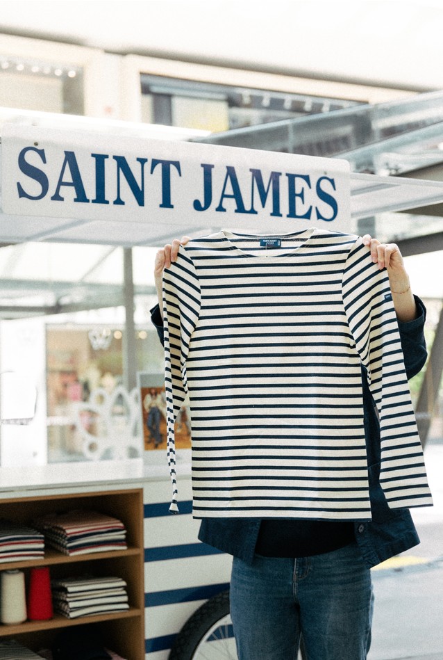 Saint James lleva su legado náutico a Antara
