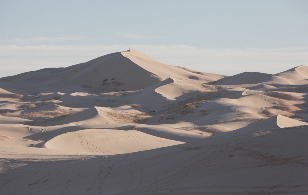 Samalayuca: El desierto de oro de Chihuahua