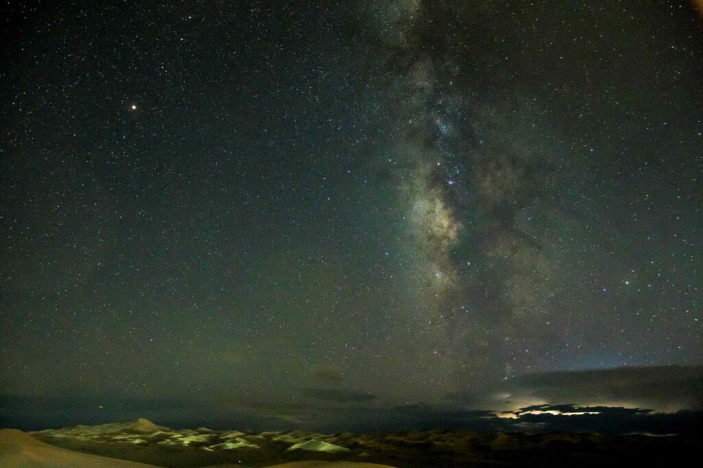 Samalayuca: El desierto de oro de Chihuahua