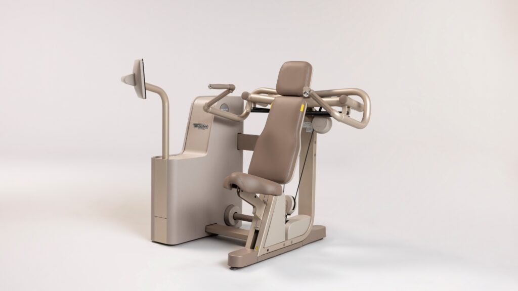 Sand Stone de Technogym: la nueva era del bienestar de lujo